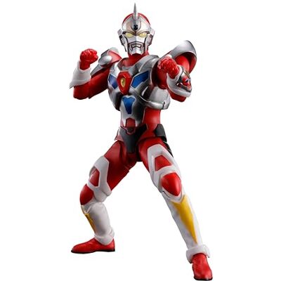 TAMASHII NATIONS Gridman Gridman (Shinkocchou Seihou), Bandai Spirits S.H.Figuarts figurka TAMASHII NATIONS Gridman Gridman (Shinkocchou Seihou), Bandai Spirits S.H.Figuarts figurka