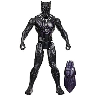 Hasbro Venom Versus Anti-Venom Black Panther - Figura Akcyjna Hasbro Venom Versus Anti-Venom Black Panther - Figura Akcyjna
