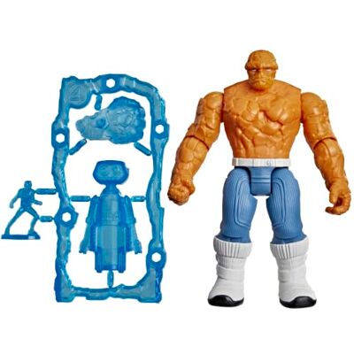 Marvel Stwór z serii ActionVerse z filmu "Avengers: Doomsday" wytwórni a, figurka w skali 11,4 cm i akcesoria, zabawki i figurki z superbohaterami, wiek: od 4 lat Marvel Stwór z serii ActionVerse z filmu "Avengers: Doomsday" wytwórni a, figurka w skali 11,4 cm i akcesoria, zabawki i figurki z superbohaterami, wiek: od 4 lat