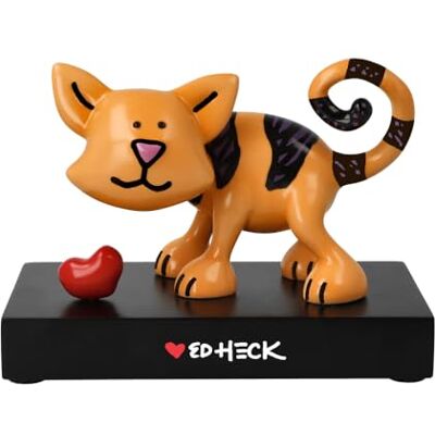 Goebel Love Cat figurka Ed Heck Pop Art Goebel Love Cat figurka Ed Heck Pop Art