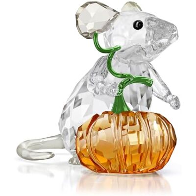 Swarovski Idyllia Mysz i dynia Swarovski Idyllia Mysz i dynia