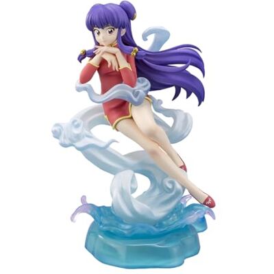 TAMASHII NATIONS Figurka szamponu 17 cm Ranma 1/2 figuarts Zero chouette TAMASHII NATIONS Figurka szamponu 17 cm Ranma 1/2 figuarts Zero chouette