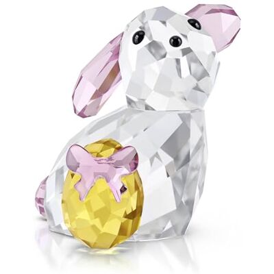 Swarovski Idyllia Młody królik i jajko Swarovski Idyllia Młody królik i jajko