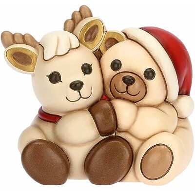 THUN Para Teddy I Renifer Objęty THUN Para Teddy I Renifer Objęty