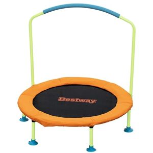 6941607365595 Bestway Trampolina WonderJump 91 cm x 96 cm 6941607365595 Bestway Trampolina WonderJump 91 cm x 96 cm