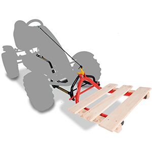 BERG Toys 15.60.55 Akcesoria Rower i pojazd dziecięcy Widelec do palet BERG Toys 15.60.55 Akcesoria Rower i pojazd dziecięcy Widelec do palet