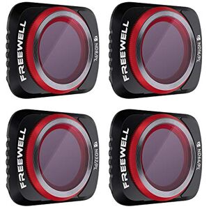 FREEWELL Bright Day – seria 4K – 4-pak filtrów kompatybilnych z Mavic Air 2 Drone FREEWELL Bright Day – seria 4K – 4-pak filtrów kompatybilnych z Mavic Air 2 Drone