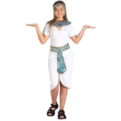 Ciao 61228.M Disguise, Girls, White, Sky Blue, M (5-7 lat) Ciao 61228.M Disguise, Girls, White, Sky Blue, M (5-7 lat)