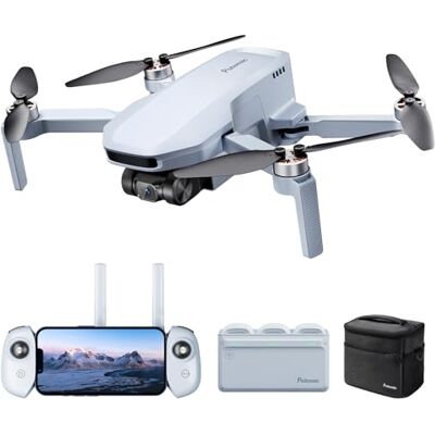 Potensic ATOM SE GPS Dron z kamerą 4K EIS, czas lotu 93 min, poniżej 249g, transmisja FPV 4KM, ze stacją szybkiego ładowania, maks. 16m/s, podążanie za mną/powrót, quadrocopter RC dla początkujących Potensic ATOM SE GPS Dron z kamerą 4K EIS, czas lotu 93 min, poniżej 249g, transmisja FPV 4KM, ze stacją szybkiego ładowania, maks. 16m/s, podążanie za mną/powrót, quadrocopter RC dla początkujących