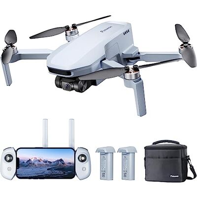 Potensic ATOM SE GPS dron z kamerą 4K EIS, 2 akumulatory 62 min lotu, poniżej 249 g, C0, transmisja FPV 4 km, silnik bezszczotkowy, maks. 16 m/s, Follow Me, auto powrót, dla dorosłych i początkujących Potensic ATOM SE GPS dron z kamerą 4K EIS, 2 akumulatory 62 min lotu, poniżej 249 g, C0, transmisja FPV 4 km, silnik bezszczotkowy, maks. 16 m/s, Follow Me, auto powrót, dla dorosłych i początkujących