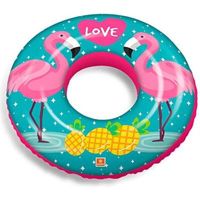 Mondo Toys Fantasy 16709 pierścień do pływania, nadmuchiwany pierścień do pływania, idealny dla chłopców/dziewcząt, może być używany na basenie/morzu Mondo Toys Fantasy 16709 pierścień do pływania, nadmuchiwany pierścień do pływania, idealny dla chłopców/dziewcząt, może być używany na basenie/morzu