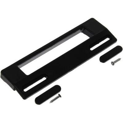Paxanpax PRF093 uniwersalny czarny uchwyt lodówki (90 mm do 170 mm) Paxanpax PRF093 uniwersalny czarny uchwyt lodówki (90 mm do 170 mm)