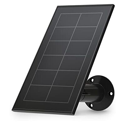Arlo certyfikowane akcesorium, panel słoneczny (odporny na warunki pogodowe, magnetyczny kabel 2,44m, regulowany uchwyt, kompatybilny tylko z zew. kamerą monitorującą Ultra2, Pro3, Pro4 & Floodlight) Arlo certyfikowane akcesorium, panel słoneczny (odporny na warunki pogodowe, magnetyczny kabel 2,44m, regulowany uchwyt, kompatybilny tylko z zew. kamerą monitorującą Ultra2, Pro3, Pro4 & Floodlight)