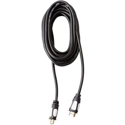 Brightium Kabel HDMI 2.0V HIGH-speed 4K 3m: Podłącz się do wysokiej rozdzielczości za pomocą tego 3-metrowego kabla, idealnego do strumieniowego przesyłania treści 4K bez przerw gwarantowana jakość i Brightium Kabel HDMI 2.0V HIGH-speed 4K 3m: Podłącz się do wysokiej rozdzielczości za pomocą tego 3-metrowego kabla, idealnego do strumieniowego przesyłania treści 4K bez przerw gwarantowana jakość i