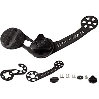 SALVIMAR Unisex Action Cam 2 dla dorosłych uchwyt do kamery Arbalete, czarny, jeden rozmiar SALVIMAR Unisex Action Cam 2 dla dorosłych uchwyt do kamery Arbalete, czarny, jeden rozmiar