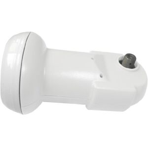 Microelectronic Micro Single Long Universal LNB (Full HD, 3D ready, 0,1 dB) biały Microelectronic Micro Single Long Universal LNB (Full HD, 3D ready, 0,1 dB) biały