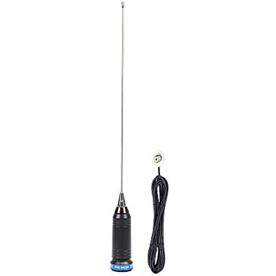 PNI Antena CB ML50, długość 48 cm, 26-28 MHz, 600 W z kablem przyłączeniowym RG58 3,5 metra, bez wtyczki PL259 PNI Antena CB ML50, długość 48 cm, 26-28 MHz, 600 W z kablem przyłączeniowym RG58 3,5 metra, bez wtyczki PL259