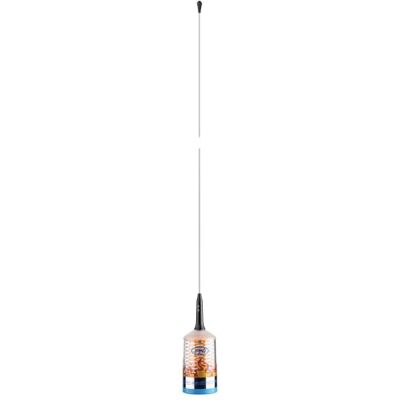 PNI Antena CB Trucker 9000 PL z LED, długość 140 cm, 26-28 MHz, 1000 W, bez kabla PNI Antena CB Trucker 9000 PL z LED, długość 140 cm, 26-28 MHz, 1000 W, bez kabla
