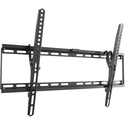 RICOO Uchwyt ścienny do telewizora, pochylenie i płaskie, około 90-75 cm LED LCD OLED Ekrany N1964 uniwersalne do VESA 300 x 200-600 x 400 czarny RICOO Uchwyt ścienny do telewizora, pochylenie i płaskie, około 90-75 cm LED LCD OLED Ekrany N1964 uniwersalne do VESA 300 x 200-600 x 400 czarny