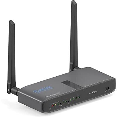 PureLink Bezprzewodowy odbiornik HD Extender 100m Cinema Series PureLink Bezprzewodowy odbiornik HD Extender 100m Cinema Series