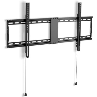 goobay Uchwyt ścienny 75 cali ekstra płaski uchwyt do dużych telewizorów od 43 do 100" do 75 kg maks. VESA 800 x 400 (49742) goobay Uchwyt ścienny 75 cali ekstra płaski uchwyt do dużych telewizorów od 43 do 100" do 75 kg maks. VESA 800 x 400 (49742)