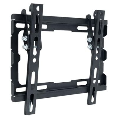 TOOQ MONITOR/TV Wspornik ścienny LP1044T-B 23´´/43´´´´ MAX.40 kg CZARNY NADKLOWANY TOOQ MONITOR/TV Wspornik ścienny LP1044T-B 23´´/43´´´´ MAX.40 kg CZARNY NADKLOWANY