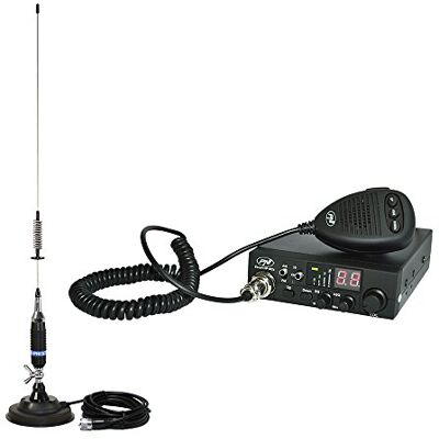PNI -PACK22 Radio Escort Antena HP 8024 ASQ + CB S75 z magnesem PNI -PACK22 Radio Escort Antena HP 8024 ASQ + CB S75 z magnesem