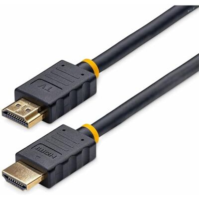 StarTech .com Aktywny kabel High Speed HDMI 5 m – Ultra HD 4k x 2k HDMI na HDMI – wtyczka/wtyczka – kabel HDMI/wideo 1080p StarTech .com Aktywny kabel High Speed HDMI 5 m – Ultra HD 4k x 2k HDMI na HDMI – wtyczka/wtyczka – kabel HDMI/wideo 1080p