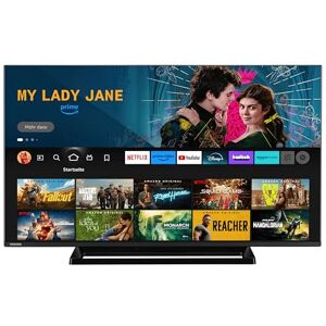 Toshiba 50UF3F63DAZ Fire TV, Smart TV, 4K UHD, HDR Dolby Vision, potrójny tuner, Alexa Built-In, Sound by Onkyo Toshiba 50UF3F63DAZ Fire TV, Smart TV, 4K UHD, HDR Dolby Vision, potrójny tuner, Alexa Built-In, Sound by Onkyo