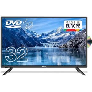 CELLO C3220FDE - Telewizor LED 32" - Rozdzielczość HD-ready - DVB-T2 (H.265) - Czarny CELLO C3220FDE - Telewizor LED 32" - Rozdzielczość HD-ready - DVB-T2 (H.265) - Czarny