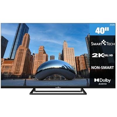 Smart Tech 40FN01V3, bez Smart 40 cali (101 cm) Full HD LED TV Smart Tech 40FN01V3, bez Smart 40 cali (101 cm) Full HD LED TV