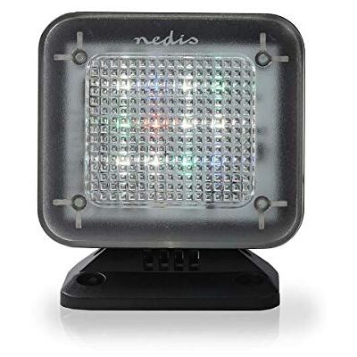 NEDIS telewizor, symulat, wbudowany timer, Alimen NEDIS telewizor, symulat, wbudowany timer, Alimen
