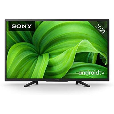 Sony BRAVIA KD-32W800-32 cale HD Wysoki zakres dynamiczny (HDR) Android TV Czarny Sony BRAVIA KD-32W800-32 cale HD Wysoki zakres dynamiczny (HDR) Android TV Czarny
