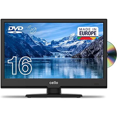 CELLO C16230FDE 16" Full-HD LED TV - TV CELLO C16230FDE 16" Full-HD LED TV - TV