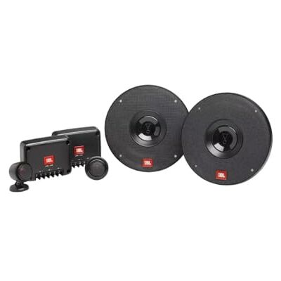 JBL CLUB 602CTP 6,5" 16 cm 210 W 2-drożne komponenty głośniki do drzwi samochodowych z wysokotonowymi JBL CLUB 602CTP 6,5" 16 cm 210 W 2-drożne komponenty głośniki do drzwi samochodowych z wysokotonowymi