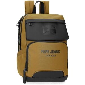 Pepe Jeans Bromley 24 Ocre Plecak - Backpack Pepe Jeans Bromley 24 Ocre Plecak - Backpack