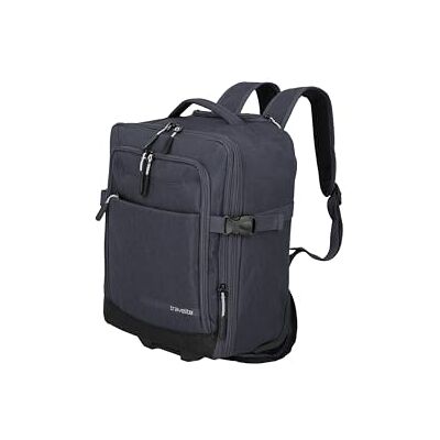 Travelite KICK OFF Trolley Backpack, D'Anthracite, luggage Travelite KICK OFF Trolley Backpack, D'Anthracite, luggage
