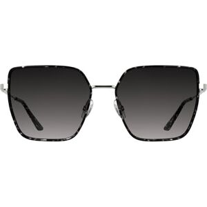 August Calvin Klein Women's Sunglasses CK25111S Grey Havana with Gradient Smoke Lens August Calvin Klein Women's Sunglasses CK25111S Grey Havana with Gradient Smoke Lens