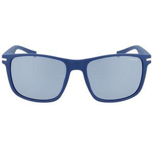 August NAUTICA Męskie okulary przeciwsłoneczne N3659SP N, matowy granatowy, jeden rozmiar August NAUTICA Męskie okulary przeciwsłoneczne N3659SP N, matowy granatowy, jeden rozmiar