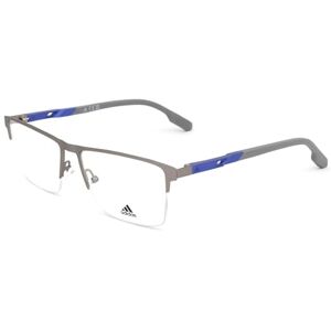 Adidas Sport Men's SP5068 receptujące oprawki do oczu, matowe światło, ruten, 55, Matte Light Ruten, 55 Adidas Sport Men's SP5068 receptujące oprawki do oczu, matowe światło, ruten, 55, Matte Light Ruten, 55