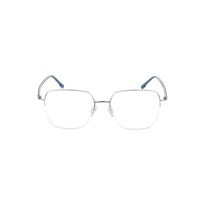 Rodenstock R7143 - Okulary Damskie - Srebrny, Niebieski Rodenstock R7143 - Okulary Damskie - Srebrny, Niebieski