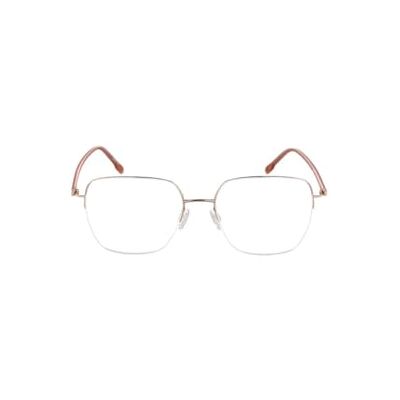 Rodenstock R7143 - Kobiece okulary złoty i różowy Rodenstock R7143 - Kobiece okulary złoty i różowy