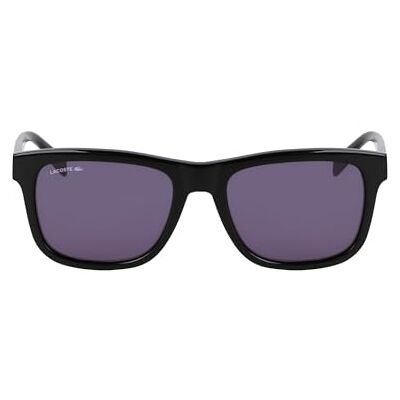 September Lacoste Men's Sunglasses L6014S/N Black with Lens September Lacoste Men's Sunglasses L6014S/N Black with Lens