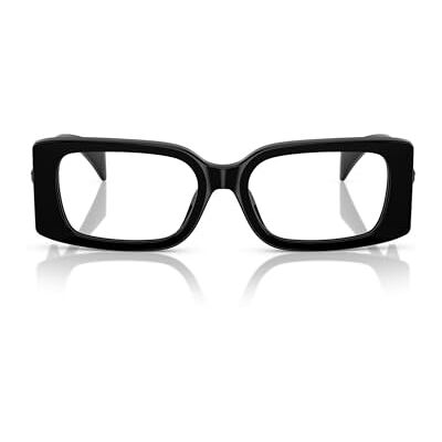 Versace Okulary VE 3362 U GB1 czarne Versace Okulary VE 3362 U GB1 czarne