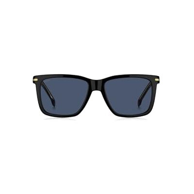 HUGO BOSS Okulary Słoneczne 807 BLACK 55/17/145 Mężczyzna HUGO BOSS Okulary Słoneczne 807 BLACK 55/17/145 Mężczyzna