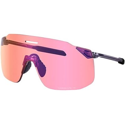 Shimano Unisex S-Phyre Sl okulary, przezroczyste szare, jeden rozmiar Shimano Unisex S-Phyre Sl okulary, przezroczyste szare, jeden rozmiar