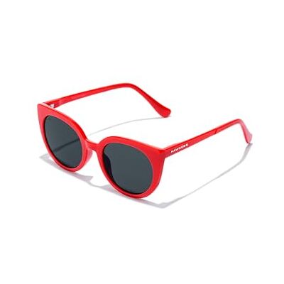 HAWKERS Okulary przeciwsłoneczne dla dzieci Divine Kids Ø 44 mm czerwone HAWKERS Okulary przeciwsłoneczne dla dzieci Divine Kids Ø 44 mm czerwone
