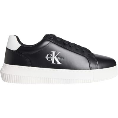 YM0YM013170GJ45 Calvin Klein Mężczyźni Chunky Cupsole Mono Lth Ym0ym01317Niski top YM0YM013170GJ45 Calvin Klein Mężczyźni Chunky Cupsole Mono Lth Ym0ym01317Niski top
