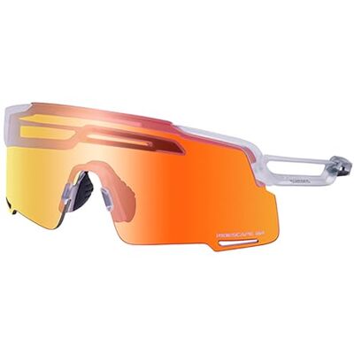 Shimano Eyewear EQNX5AR Matte Crystal – okulary rowerowe do treningu, serwisu i aktywnego użycia Shimano Eyewear EQNX5AR Matte Crystal – okulary rowerowe do treningu, serwisu i aktywnego użycia