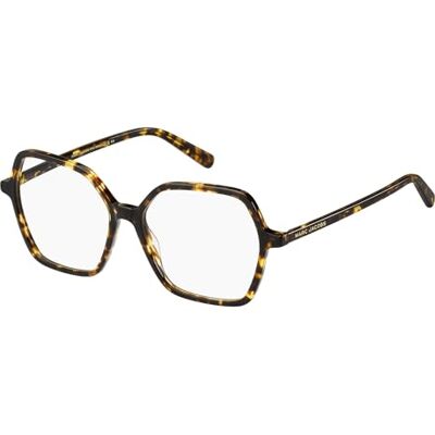 Marc JACOBS Rama okularów 086 HAVANA 54/15/140 Kobieta Marc JACOBS Rama okularów 086 HAVANA 54/15/140 Kobieta